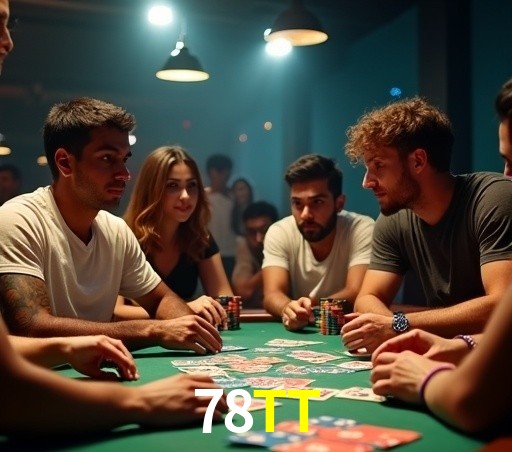 Inovações de Jogos na 78TT: O Futuro das Experiências Interativas