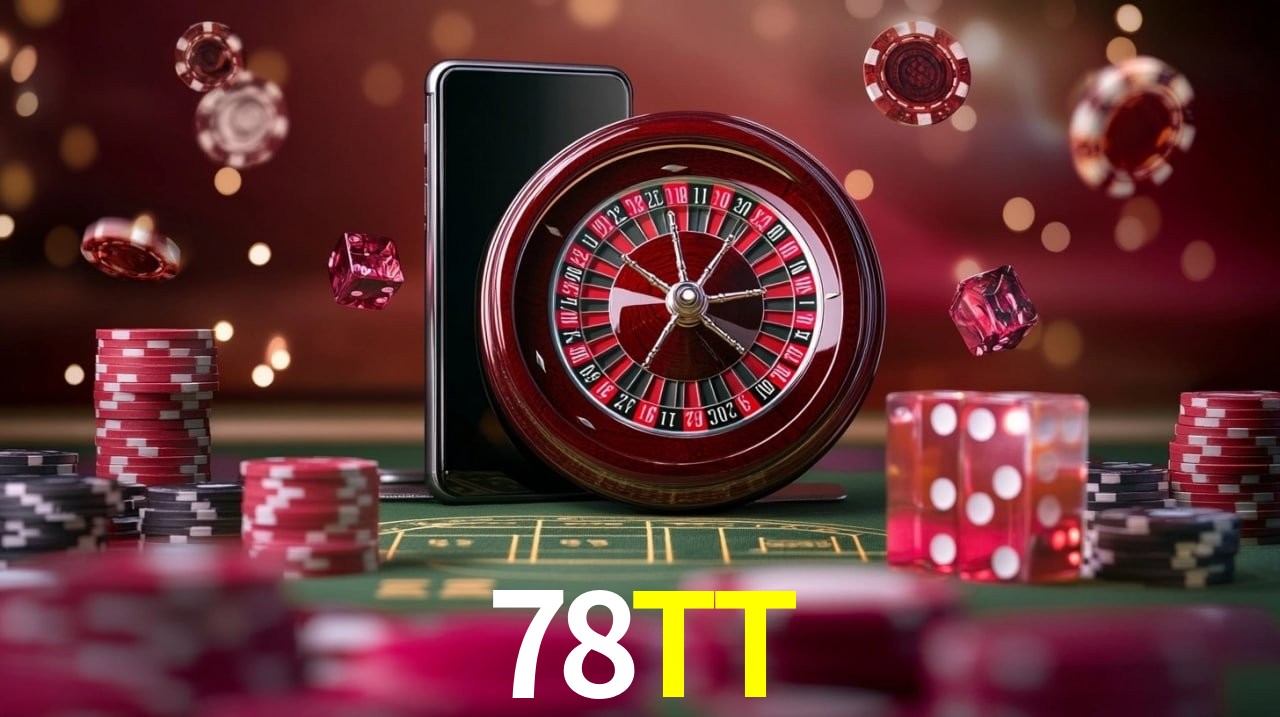 Roulette Table 78TT
