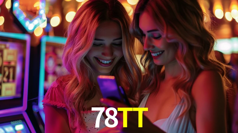 78TT: A Experiência de Casino com Jogos de Mesa ao Vivo