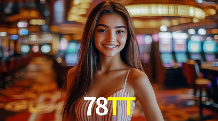 Sinta a adrenalina dos jogos de cassino com 78TT