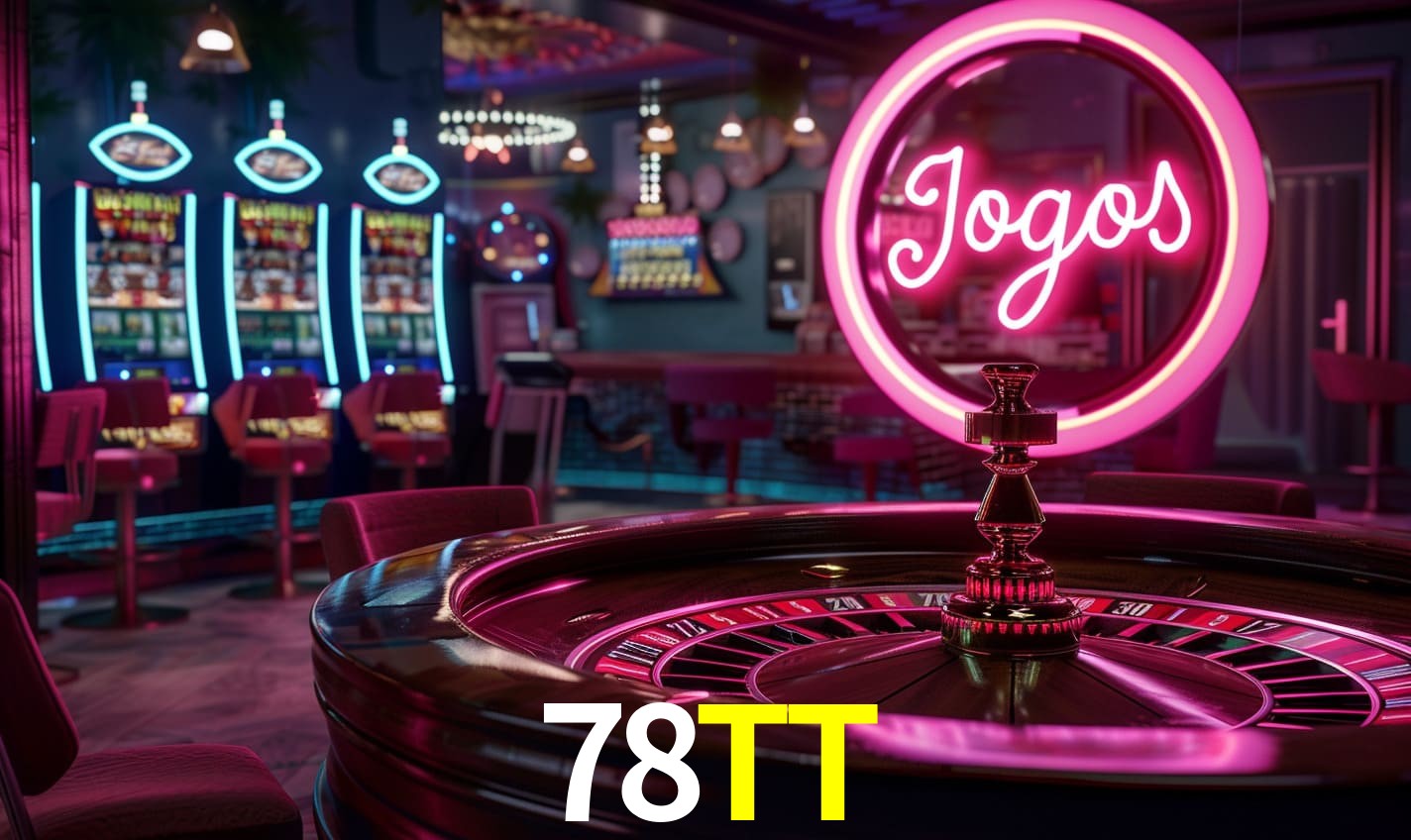 Jogos de Slot 78TT