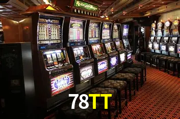 Descubra o Mundo do Cassino Online com 78TT