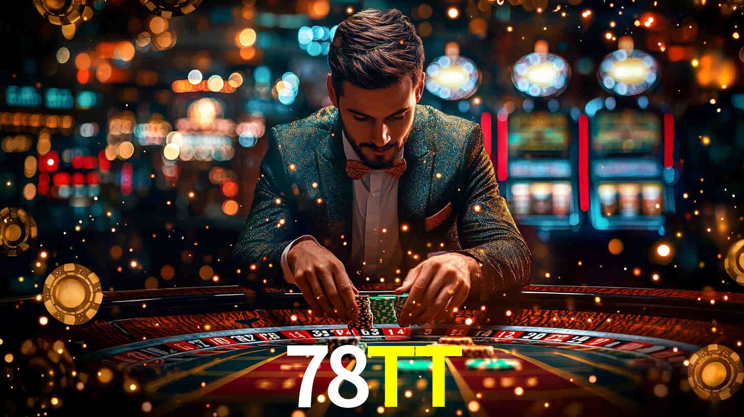 78TT: Jogos de Caça-Níqueis-Altas Recompensas, Roleta-Velocidade, Blackjack-Desafios Máximos